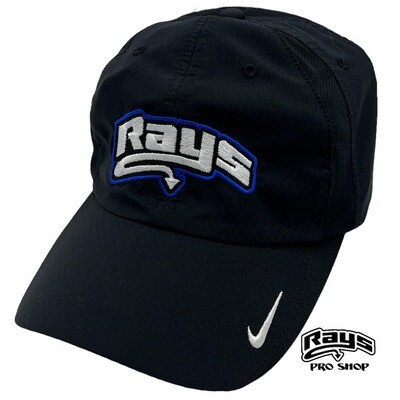Nike Rays Black Baseball Hat