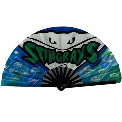 Stingrays Clack Fan