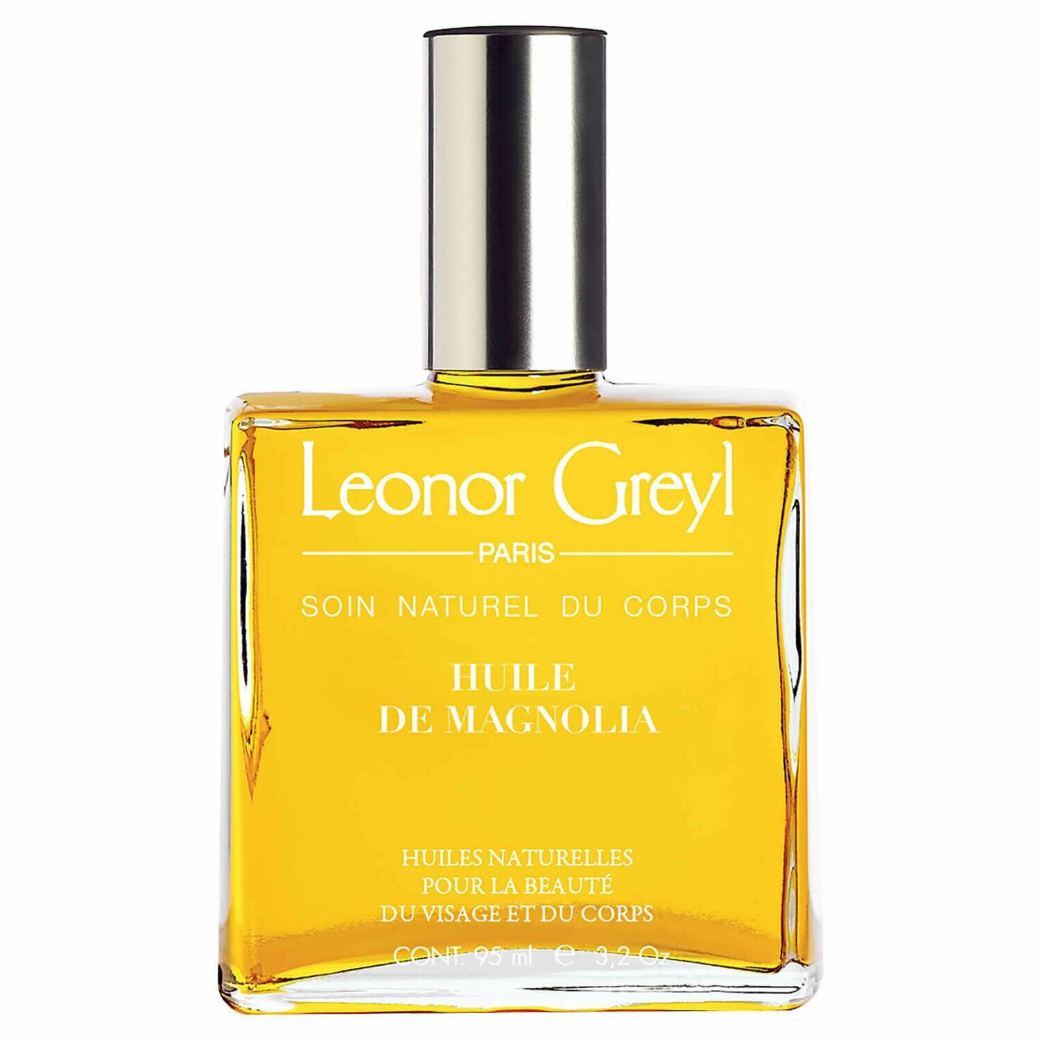 Huile de Magnolia (Visage et Corps) - Flacon 95ml