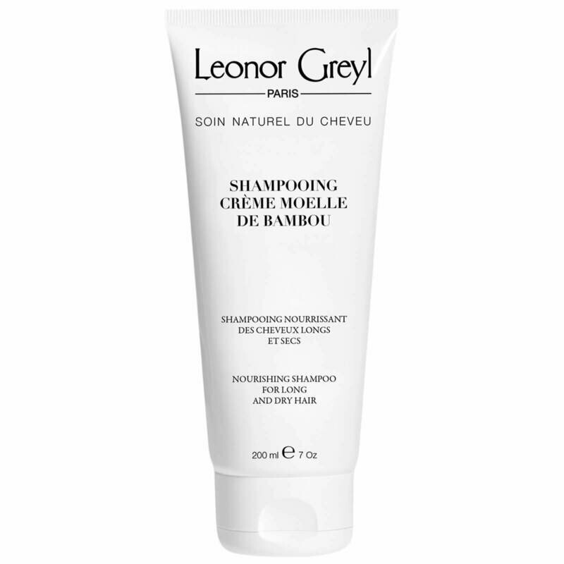 Shampooing Crème Moelle de Bambou - Tube 200ml