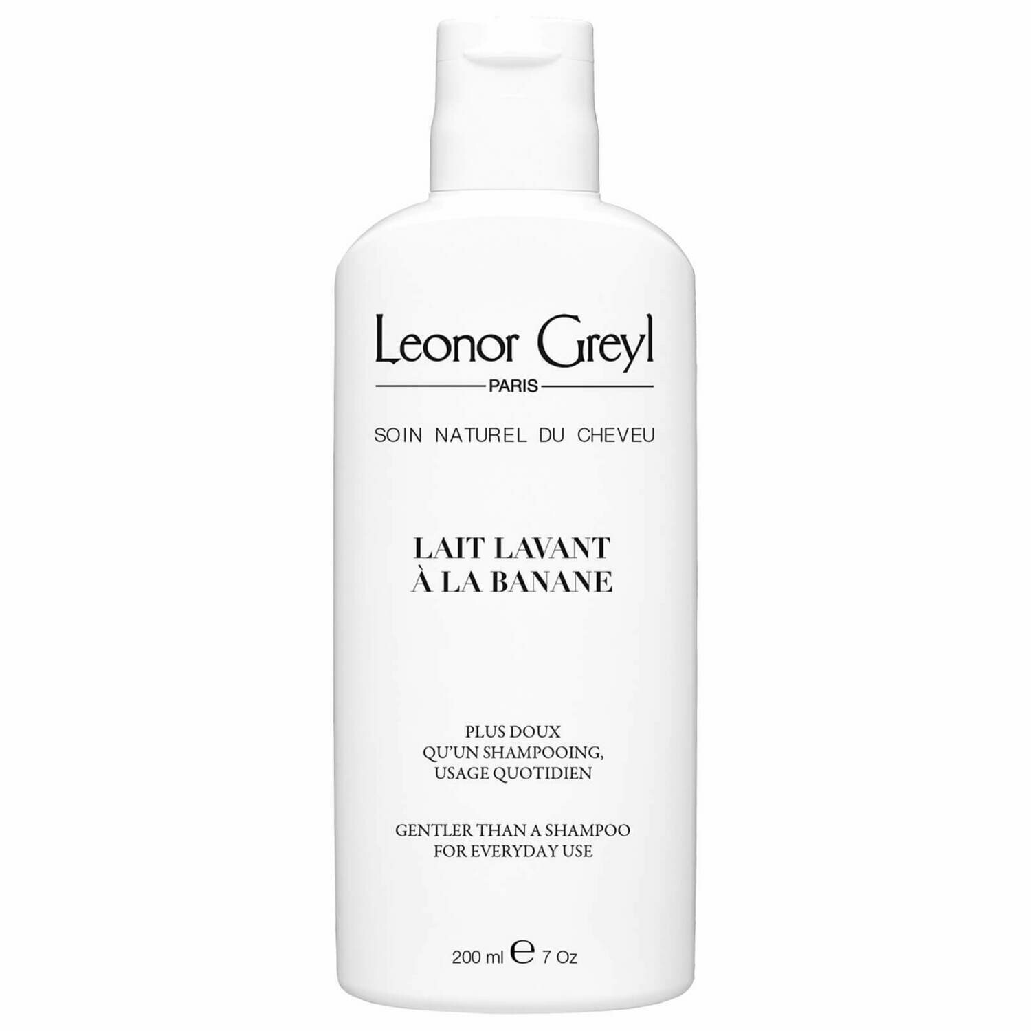 Lait Lavant à la Banane - Flacon 200ml