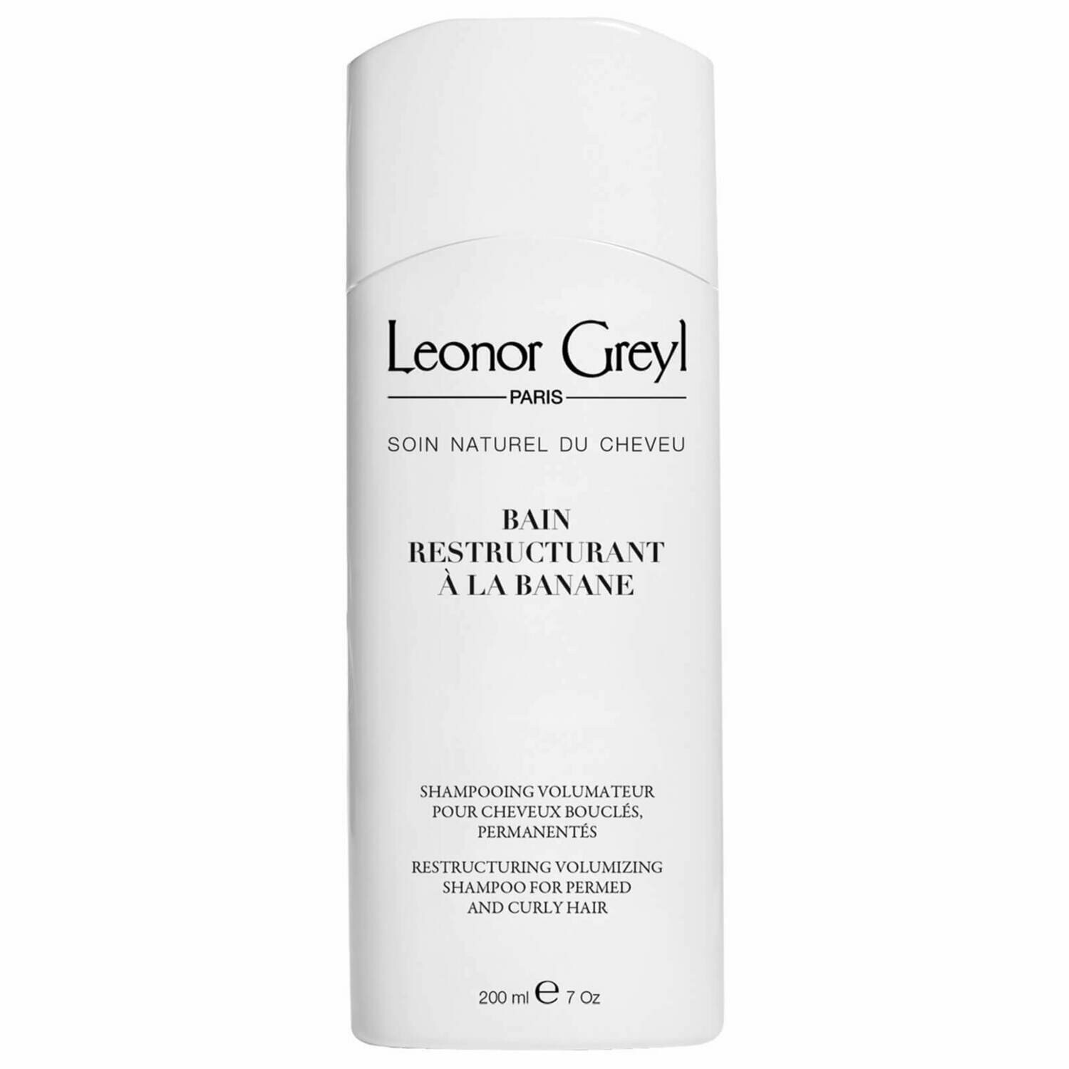 Bain Restructurant à la Banane - Flacon 200ml