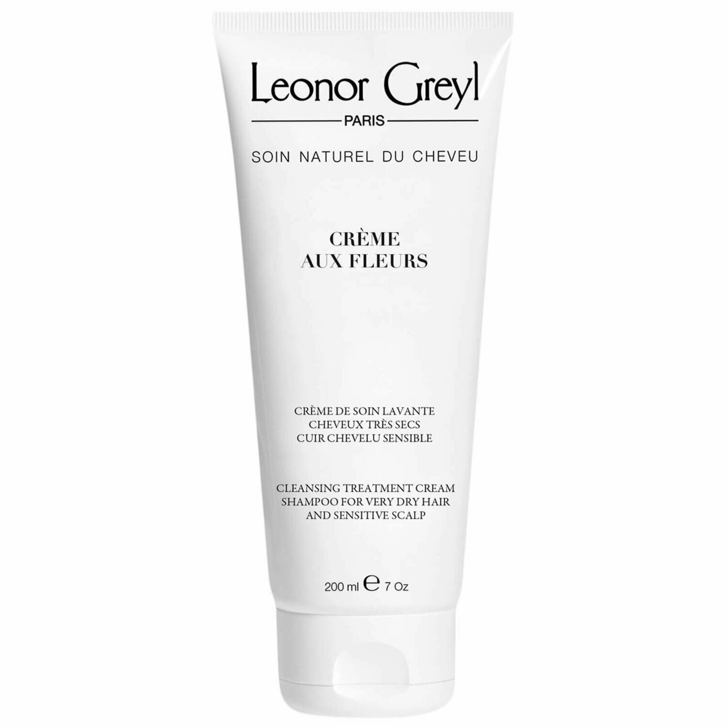 Crème aux Fleurs - Tube 200ml