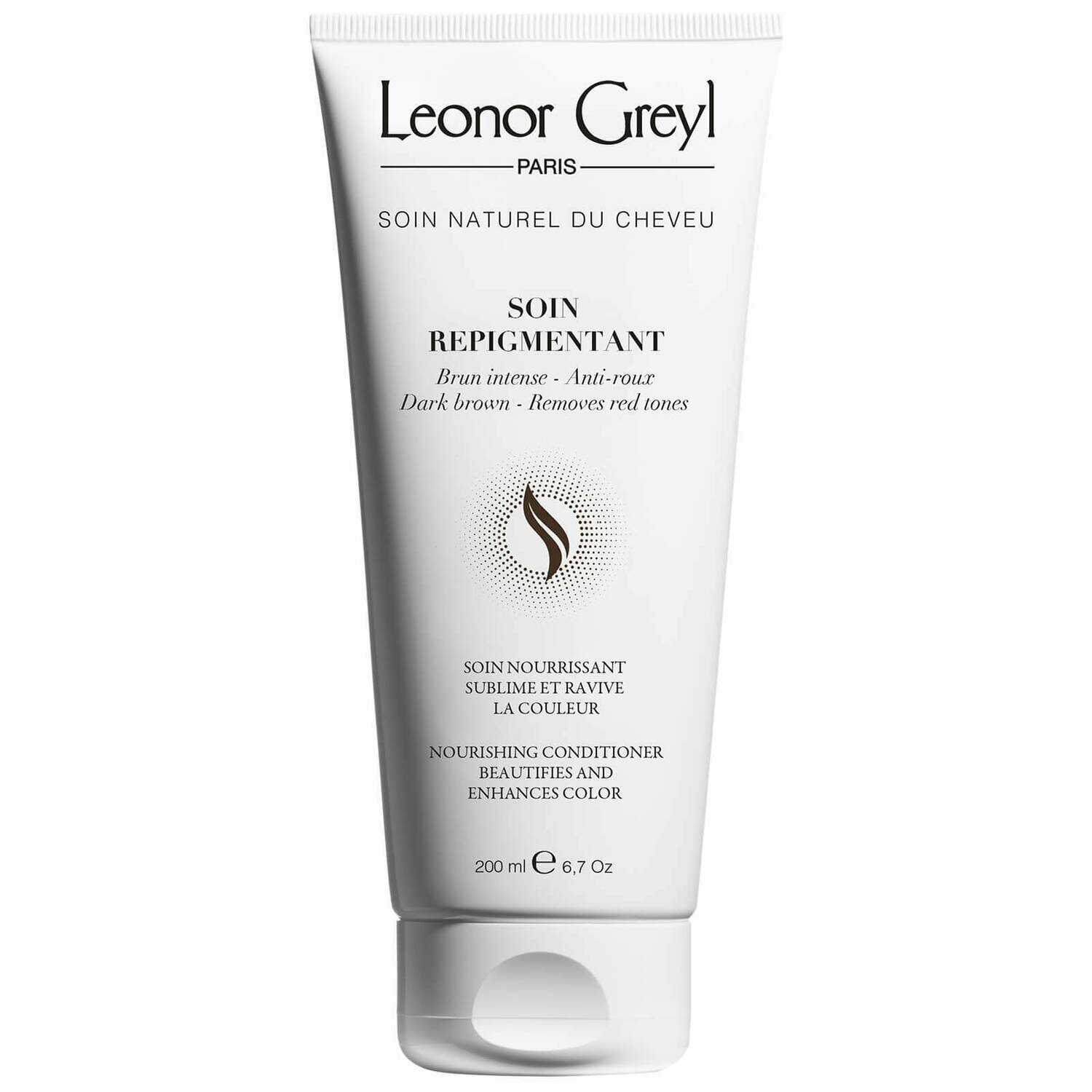 Soin Repigmentant Brun Intense - Anti-Roux - 200ml