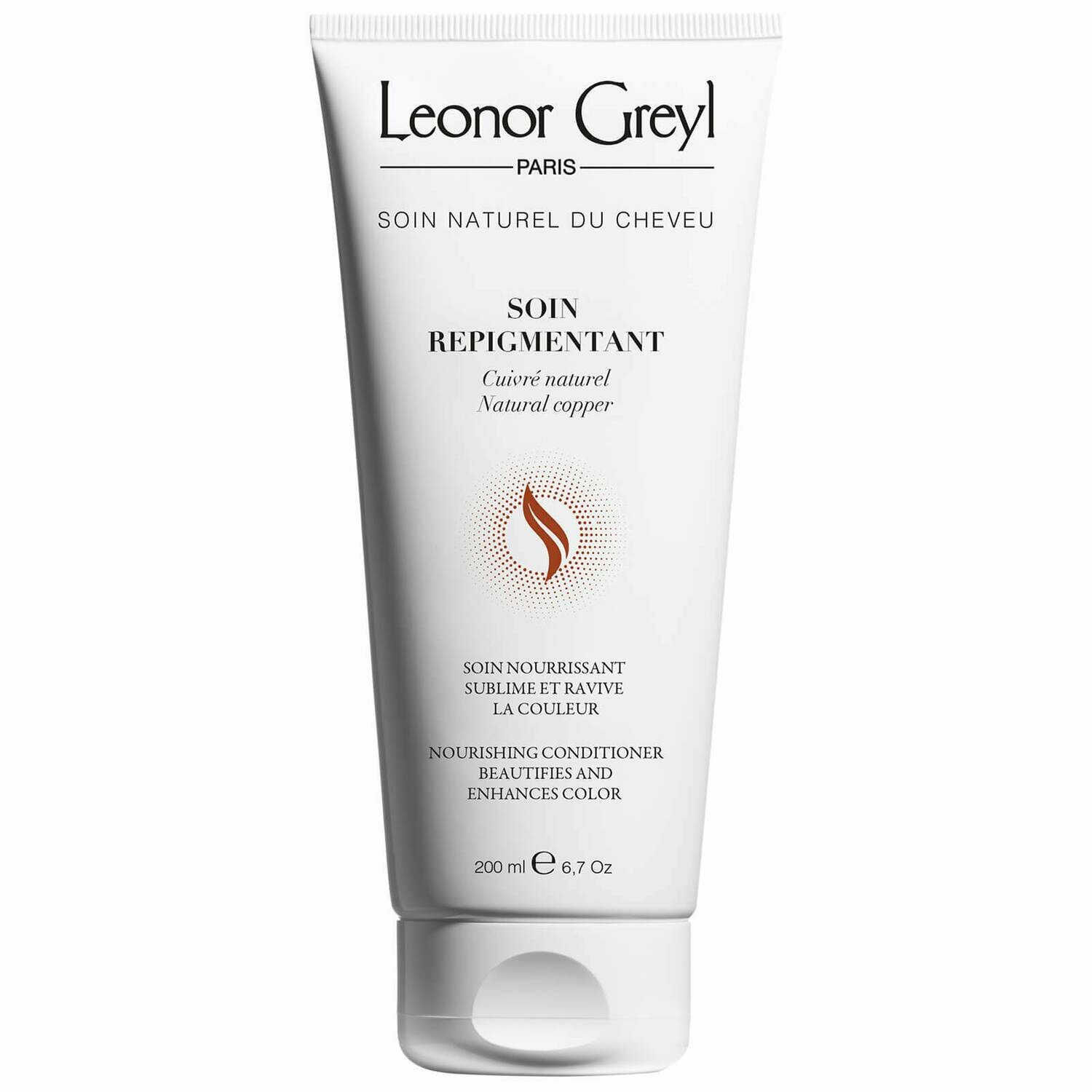 Soin Repigmentant Cuivré naturel - 200ml