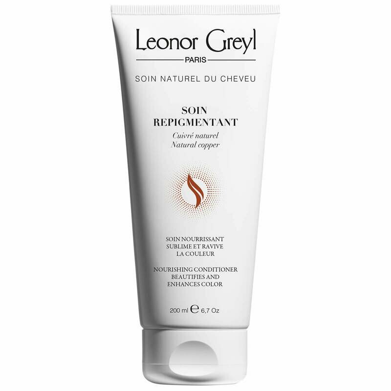 Soin Repigmentant Cuivré naturel - 200ml