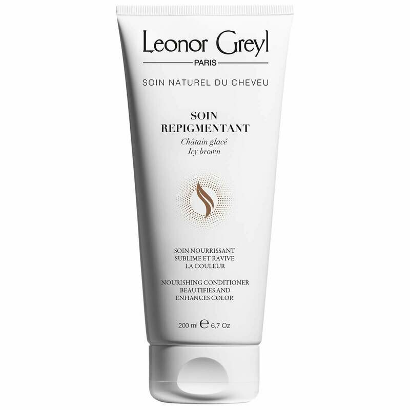 Soin Repigmentant Châtain Glacé - 200ml