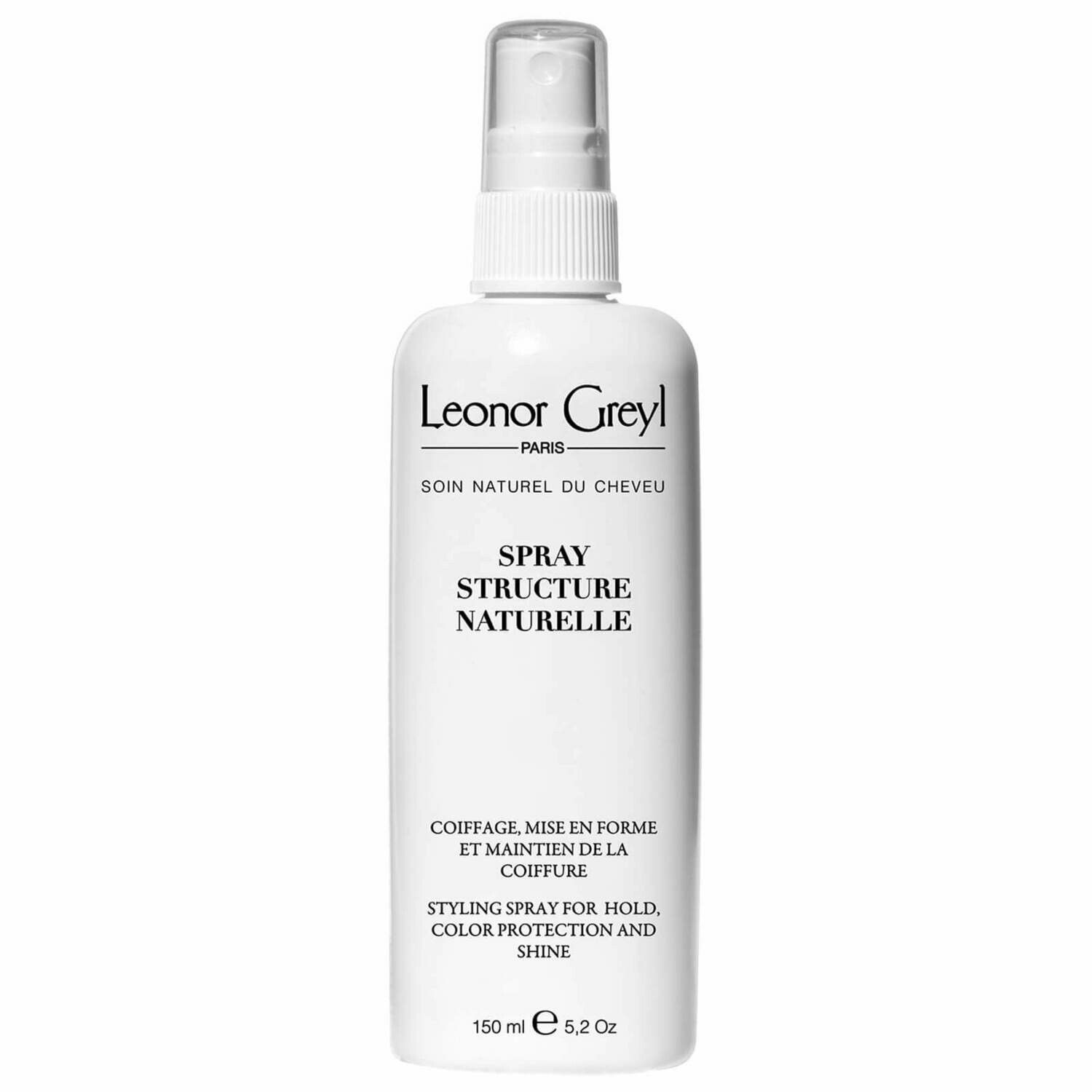 Structure Naturelle - Flacon-pompe 150ml