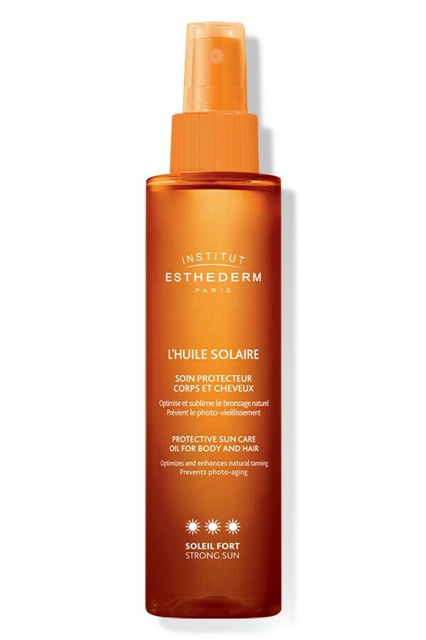 L'Huile Solaire Soleil Fort - Spray 150ml