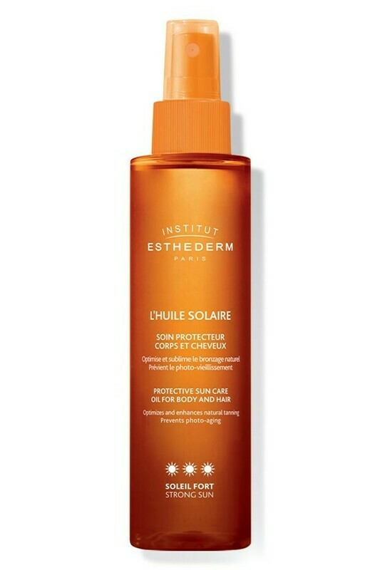L'Huile Solaire Soleil Fort - Spray 150ml
