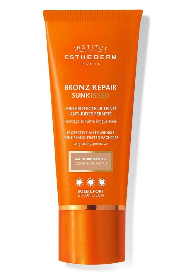 Bronz Repair Teinté Soleil Fort - Tube 150ml