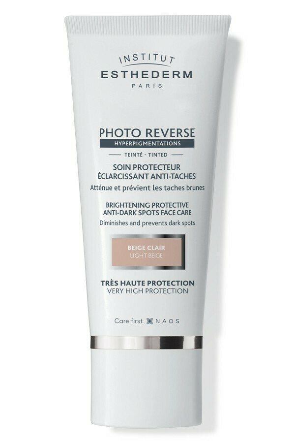 Photo Reverse Teinté Beige Clair - Tube 50ml