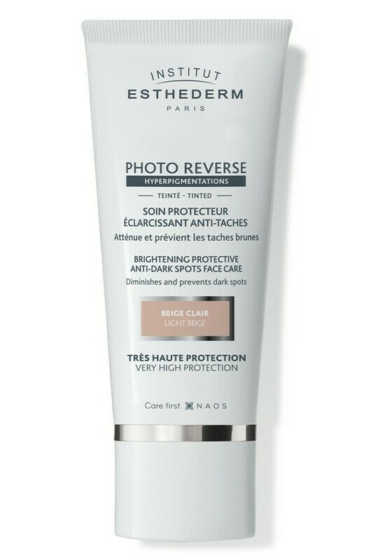 Photo Reverse Teinté Beige Clair - Tube 50ml