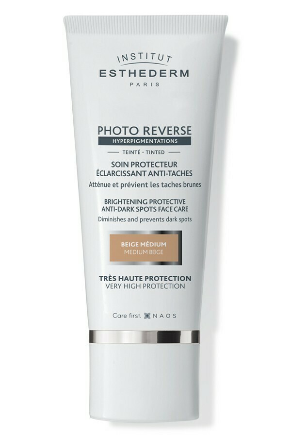Photo Reverse Teinté Beige Médium - Tube 50ml