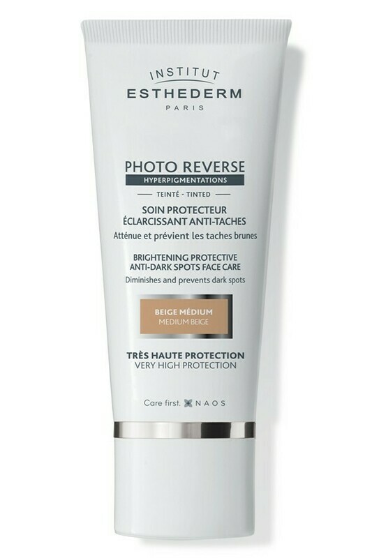 Photo Reverse Teinté Beige Médium - Tube 50ml