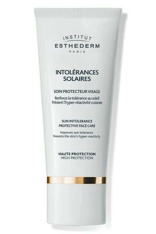 Crème Intolérances Solaires - Tube 50ml