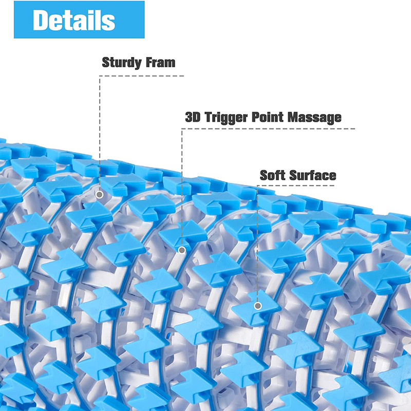 Pilates Yoga Column Adjustable Yoga Foam Roller
