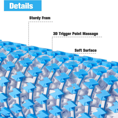 Pilates Yoga Column Adjustable Yoga Foam Roller