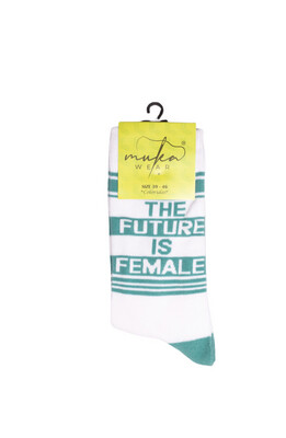 The Future Is Female