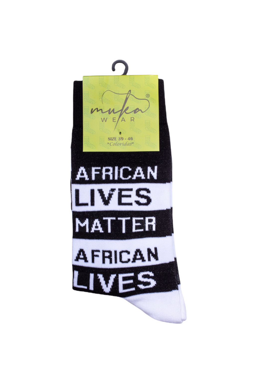 African Lives Matter