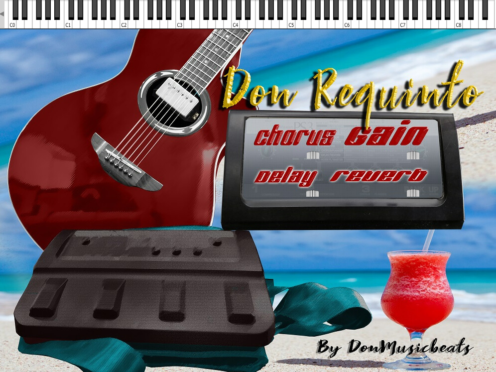 Don Requinto Lead y Segunda VST (Ambos Plugins)