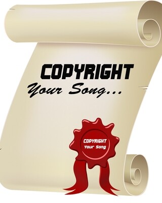 Copyright Your Song/Registro de propiedad intelectual