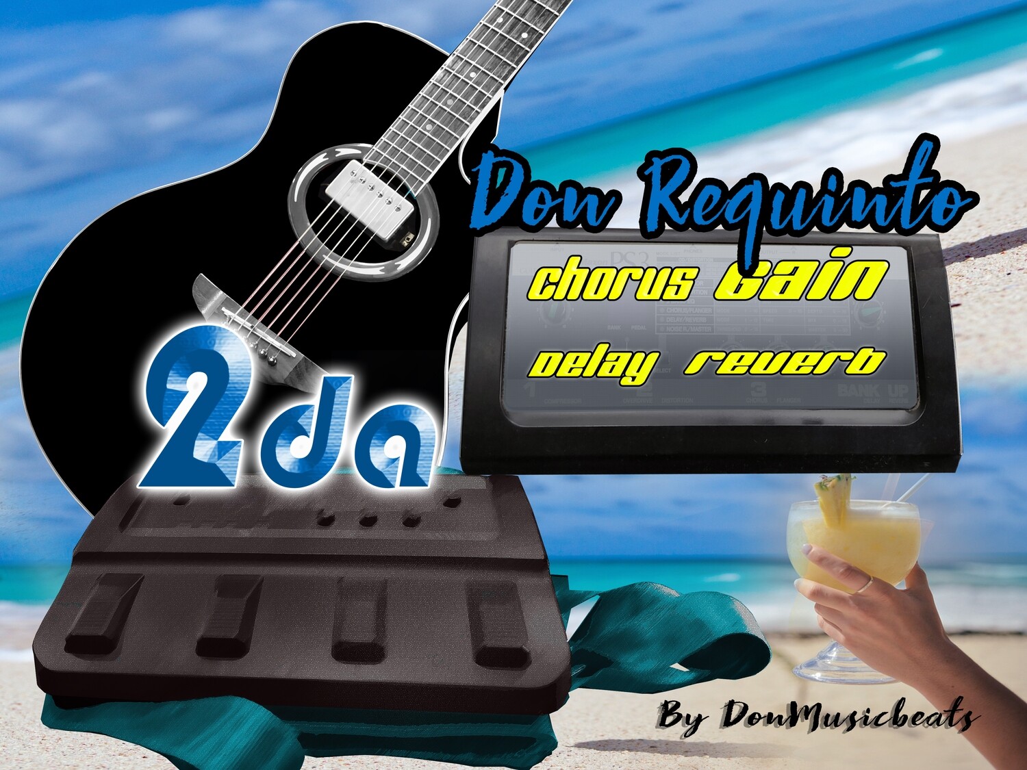 Don Requinto Lead y Segunda VST (Ambos Plugins)