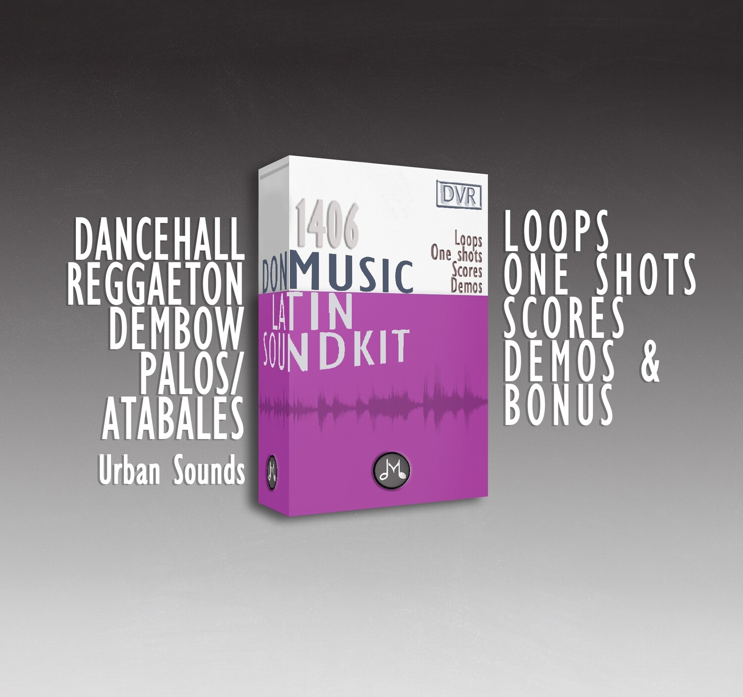 DonMusic Soundkit - Urban Sounds