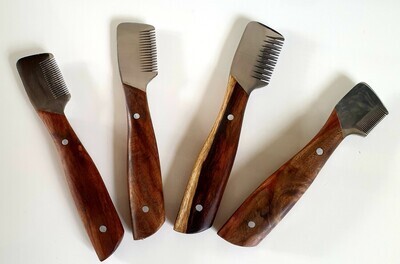 Classic Stripping Knife - Set of 4 (Right and Left)