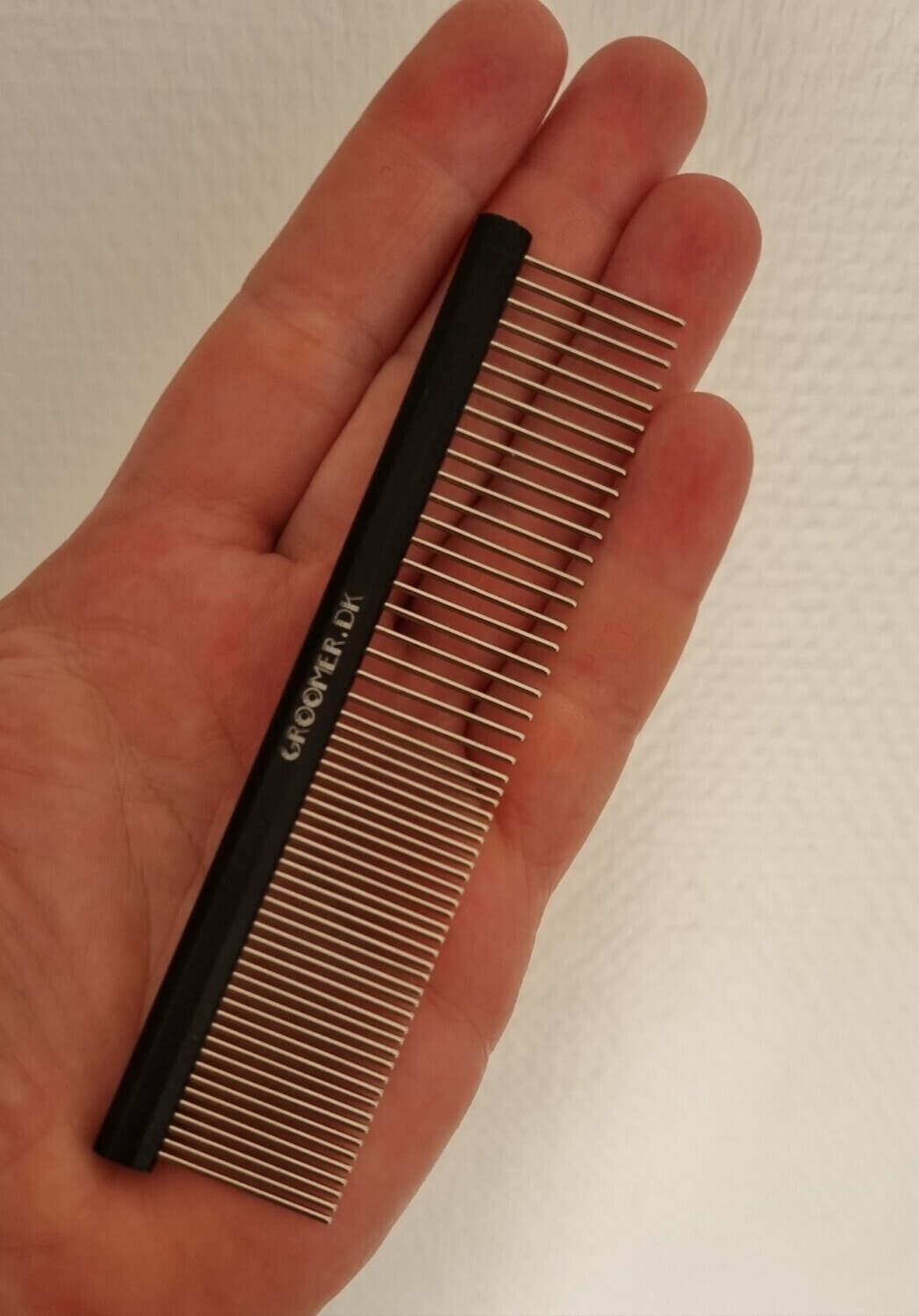 Pocket Comb - ROUNDED PINS