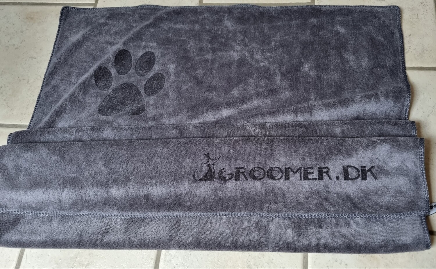 Groomer.dk Hyper Absorb Towel