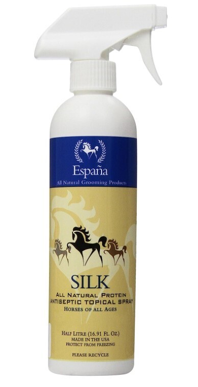 Espana Silk Natural Antiseptic Healing Topical Spray