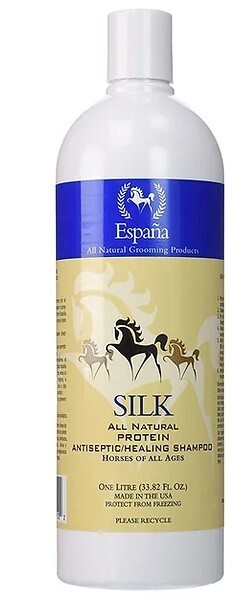 Espana Silk Natural Antiseptic Healing Shampoo
