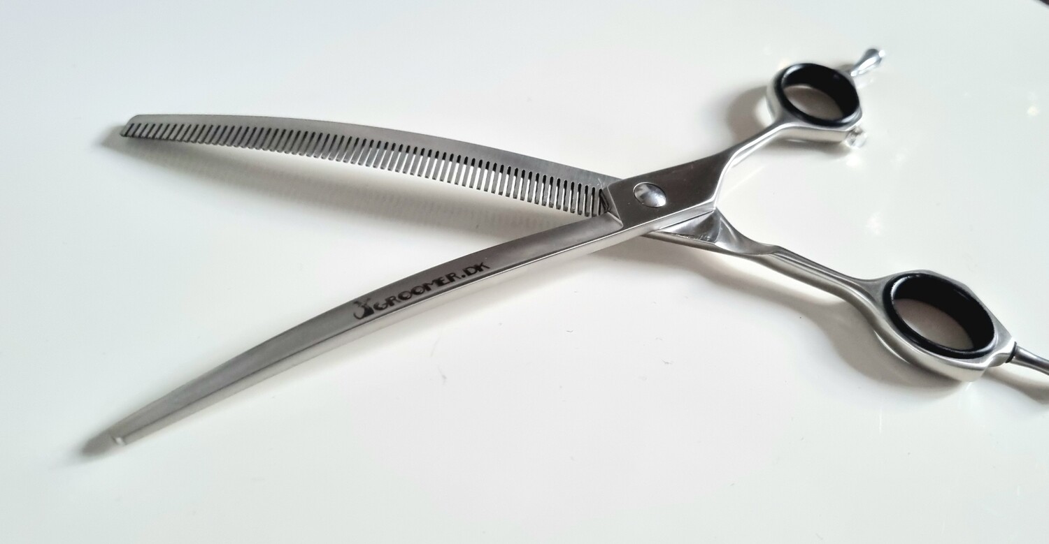 Curved Thinner Scissor - 7.5"