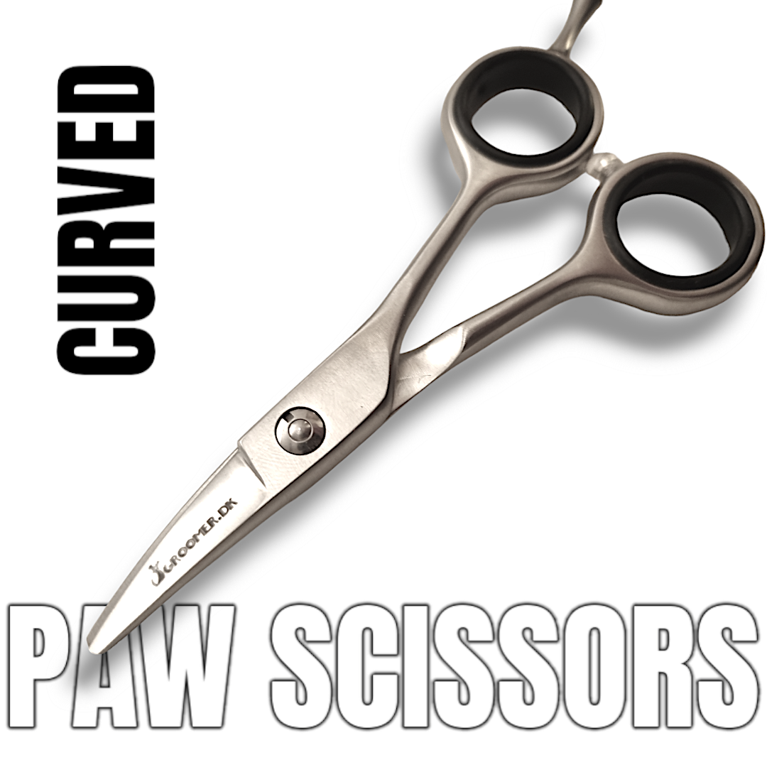 Groomer.dk Paw Scissors 4.5"