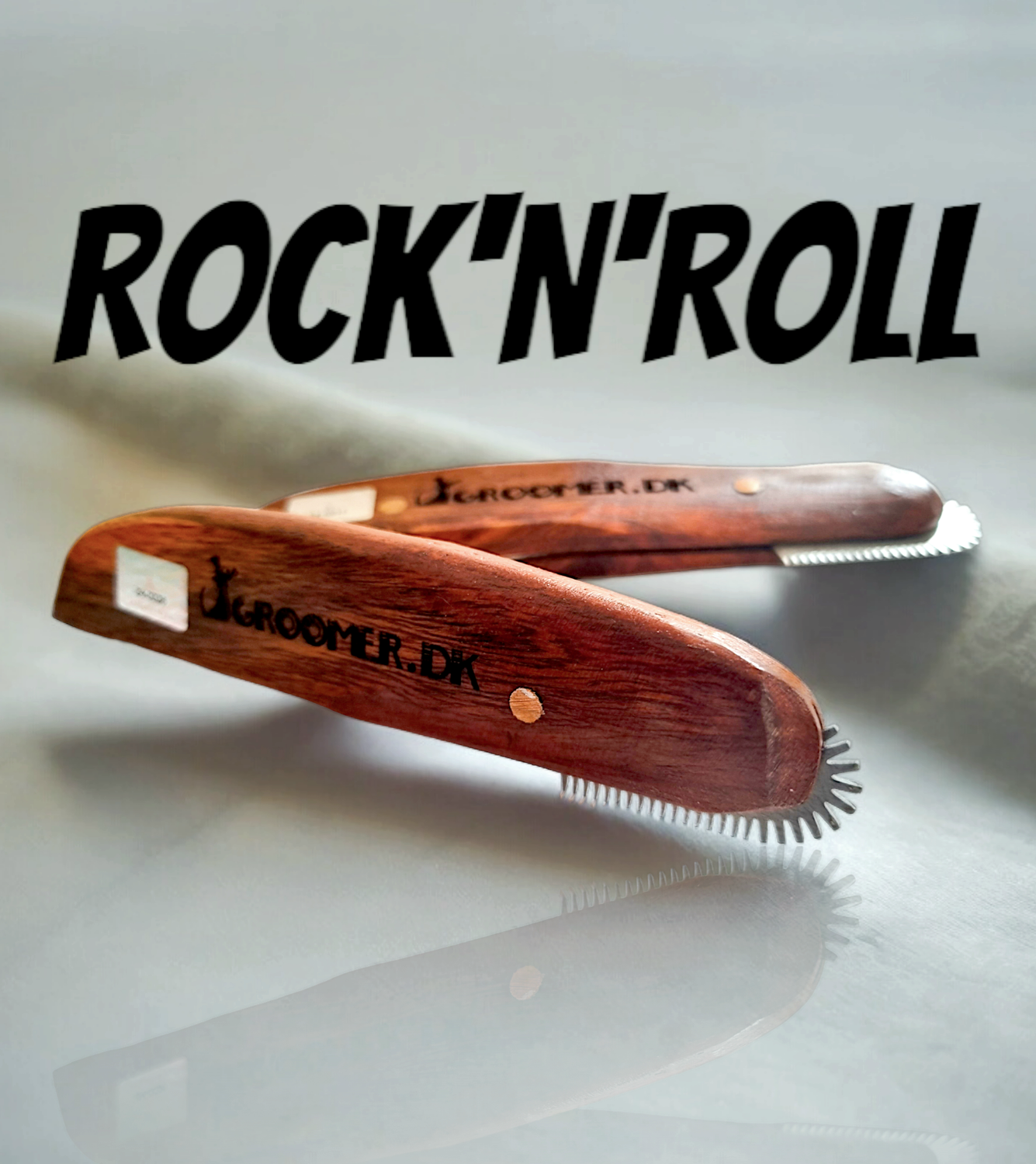 Rock&#39;N&#39;Roll Revolution Stripping Knife