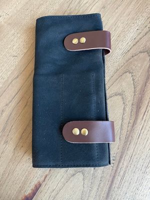 Stripping Knife/Scissor Carrying Roll