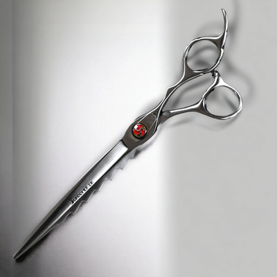 Groomer.dk Silver Shark Professional - Straight