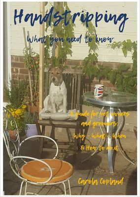 Book: Handstripping - what you need to know