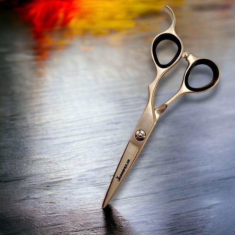 Picture of New Half Moon Power 4pc Dog Grooming Scissor Set