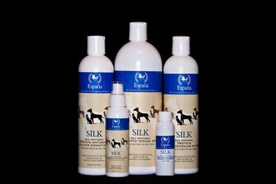 Espana Silk Natural Antiseptic Healing Conditioner for Dogs and Cats Espana Silk Natural Antiseptic Healing Conditioner for Dogs and Cats