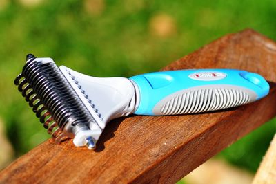 Groomer.dk TWIN KING 2in1 Undercoat Rake Groomer.dk TWIN KING 2in1 Undercoat Rake