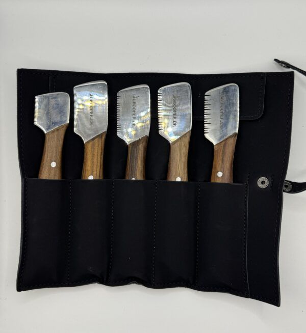 Stripping Knife Carrying Roll - Small