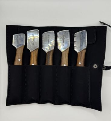 Stripping Knife Carrying Roll - Small