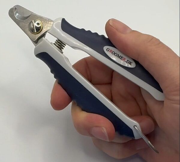 Groomer.dk Silent Heavy Duty Pet Nail Clipper
