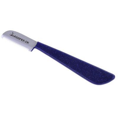 Groomer.dk Diamond Edition - Carding Knife Groomer.dk Diamond Edition - Carding Knife