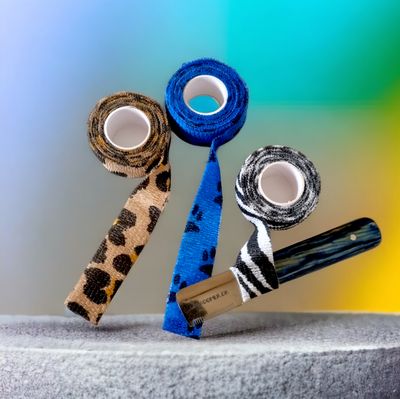 Groomer.dk Soft Grip Wraps