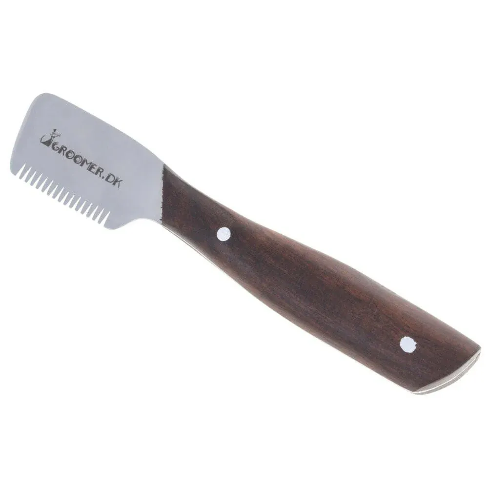 Groomer.dk Classic Stripping Knife - MEDIUM