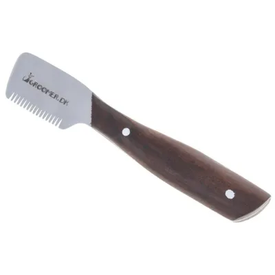 Groomer.dk Classic Stripping Knife - MEDIUM Groomer.dk Classic Stripping Knife - MEDIUM