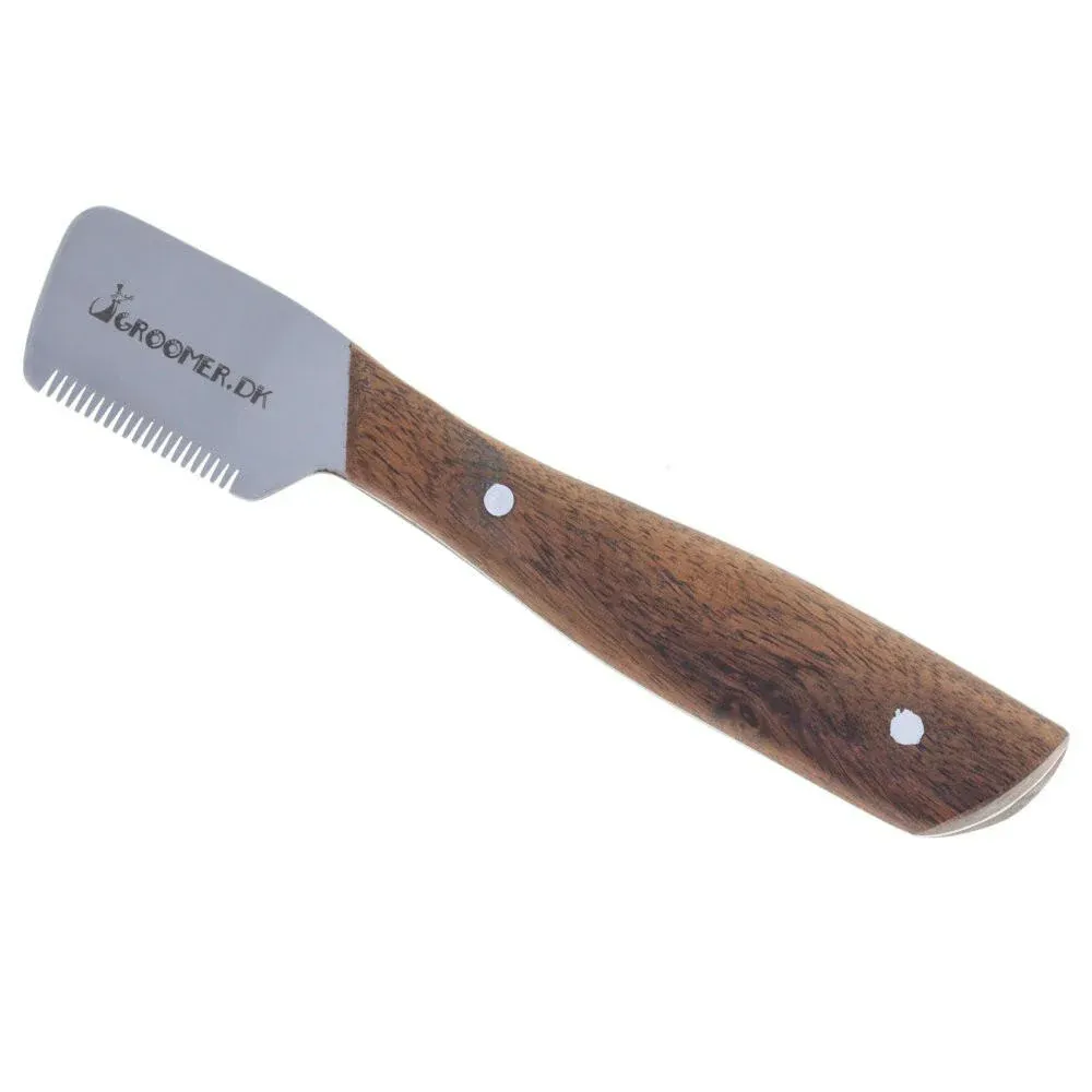 Groomer.dk Classic Stripping Knife - FINE